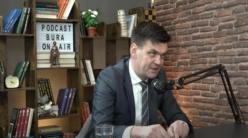 Cvitanović: Čović je bez razmišljanja odbio bošnjački prijedlog koji jamči mandate HDZ-u i njemu osobno