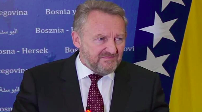 Izetbegović: Hrvati i Srbi nisu ugroženi, već država BiH i njene patriote