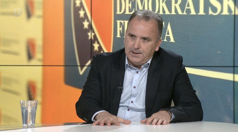 DF neće pregovarati: "Palmer i Eichhorst podmazuju želje Dragana Čovića, legitimno predstavljanje ne postoji"