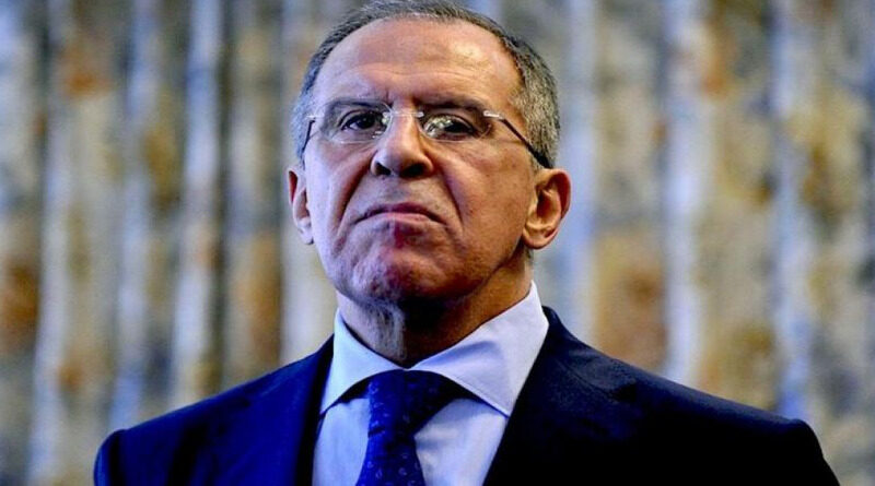 Lavrov: Ne planiramo napasti druge zemlje, nismo napali ni Ukrajinu