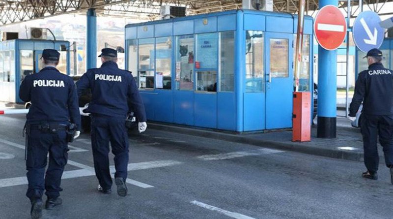 Granični policajac otpušten iz službe zbog dojava koje je slao kriminalcima