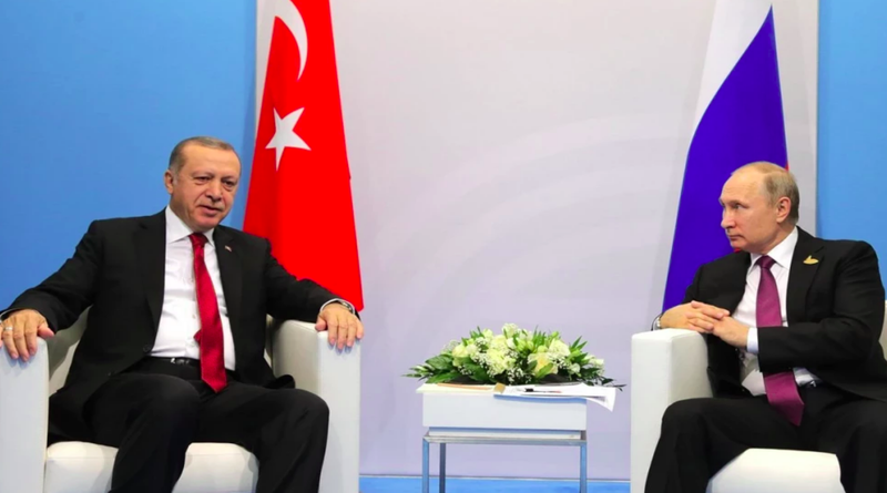 Putin Erdoganu rekao uvjete pod kojima će zaustaviti napad na Ukrajinu