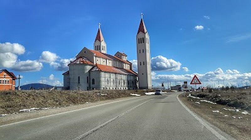 Provala u vjerske objekte u Kupresu i Tomislavgradu!