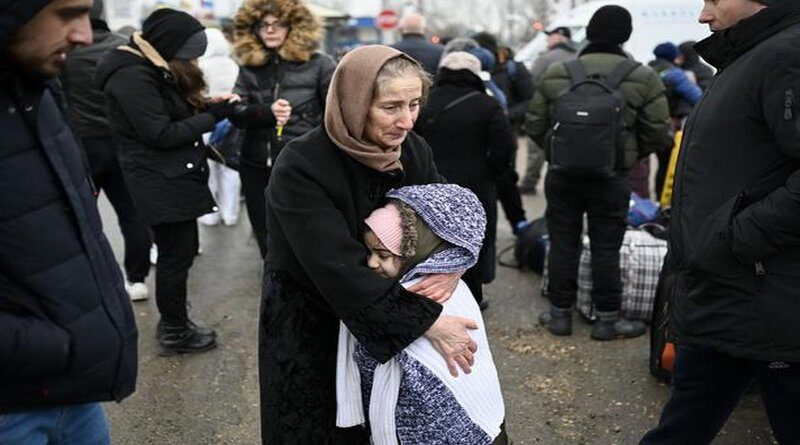 UN: Gotovo 875 tisuća ljudi izbjeglo iz Ukrajine