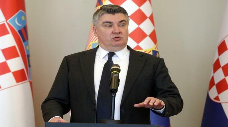 Milanović podržao kandidaturu Ukrajine za članstvo u EU, i zatražio status kandidata za članstvo u EU za Bosnu i Hercegovinu