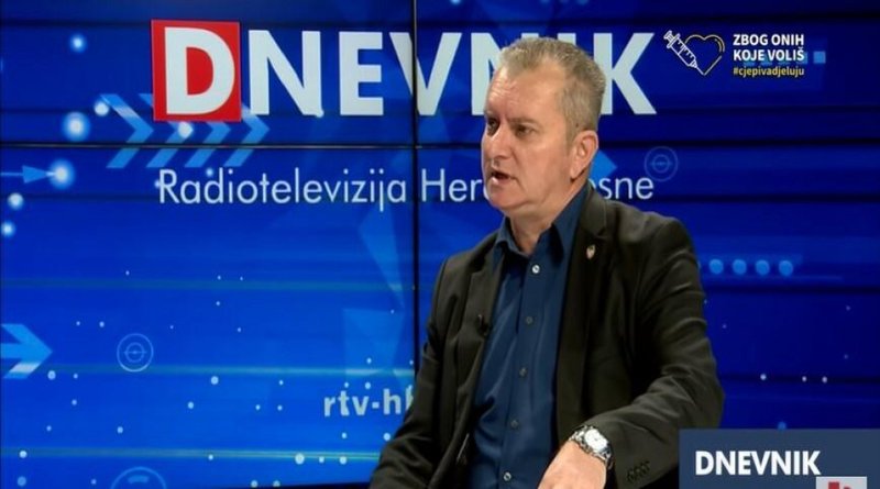 Karamatić: Vrijeme da se krene u teritorijalnu reorganizaciju BiH