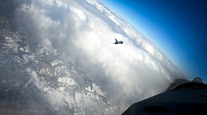 Francuski Rafalei nadlijeću BiH, pogledajte fotografije