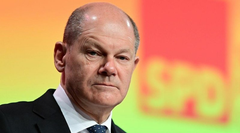 Scholz: "NATO se ne namjerava izravno miješati u rat u Ukrajini. To bi stvorilo veliku krizu"