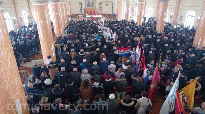 Obilježena 30. godišnjica stradanja Hrvata na Kupresu