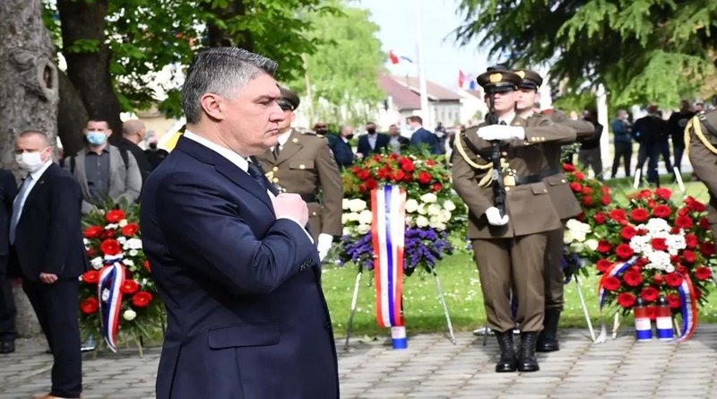 PREDSJEDNIK MILANOVIĆ SUTRA DOLAZI NA KUPRES