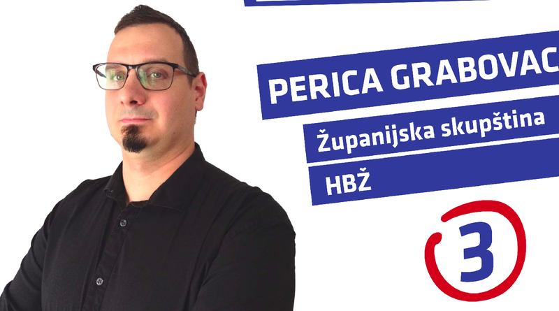 PERICA GRABOVAC (HRS): NEDJELJA MORA BITI NERADNI DAN I ZA KLADIONICE, A NE SAMO ZA TRGOVINE