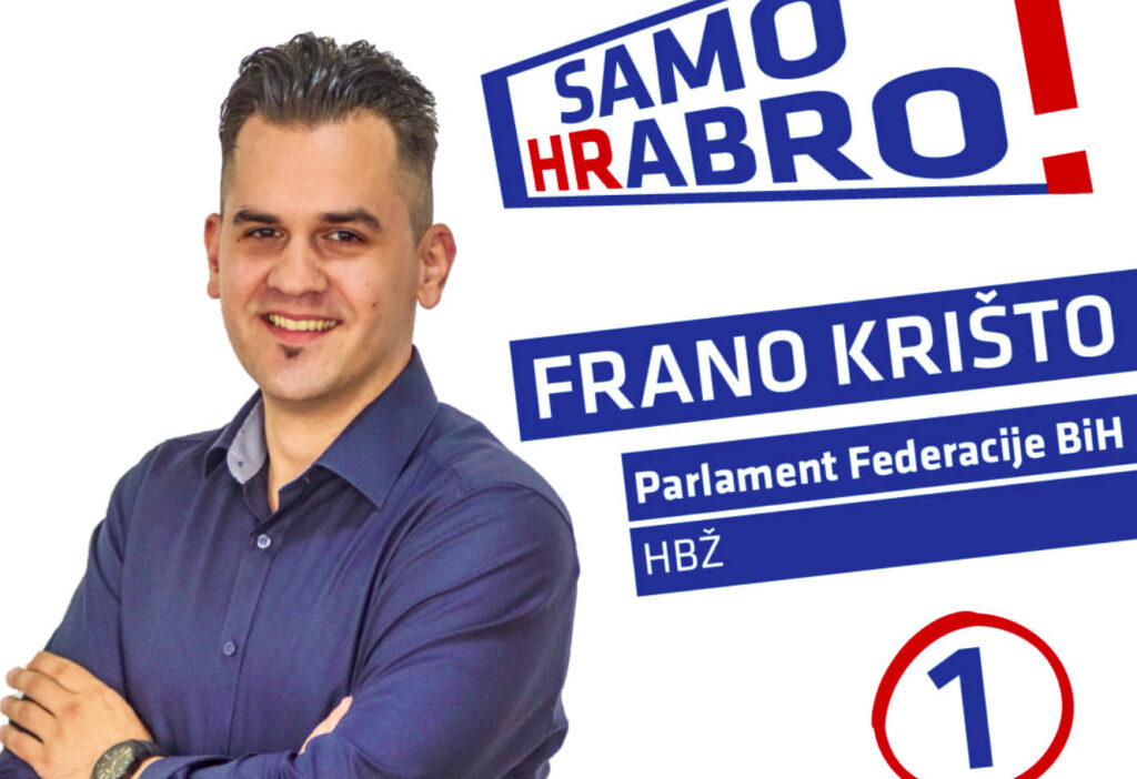 FRANO KRIŠTO (HRS): POVEZIVANJE S ISELJENIŠTVOM