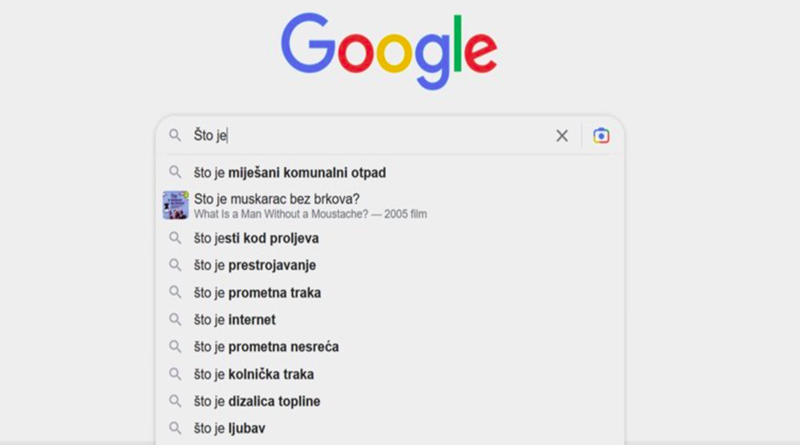 Mijenja se Google pretraživanje