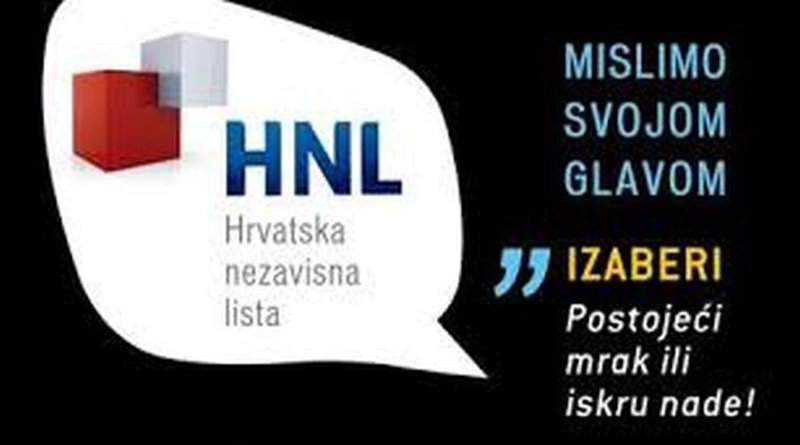 Raspada li se duvanjska Hrvatska nezavisna lista?