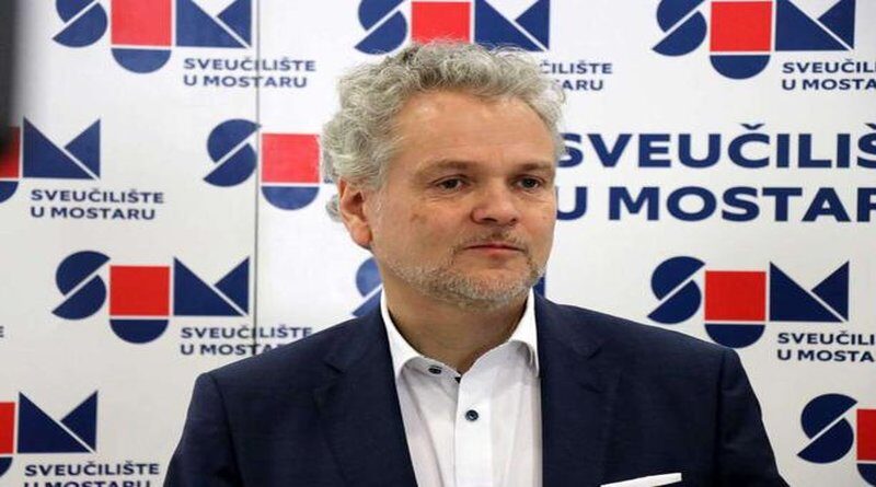 Sattler: Kandidatski status jasan signal građanima da u BiH trebaju ostati i investirati