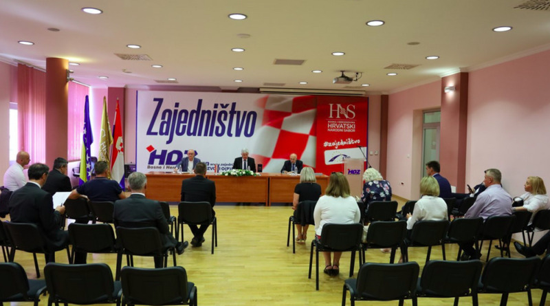 HNS JE POTROŠEN KONCEPT: HDZ 1990, HNP, HRS, HS I HSP, lokalne stranke i istaknuti pojedinci kao novi politički blok idu u lokalne izbore i izbore za Sabor RH!?