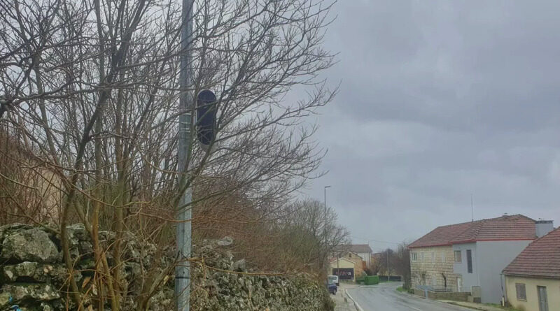 Na dvije vrlo frekventne prometne točke postavljene su kamere za nadzor brzine