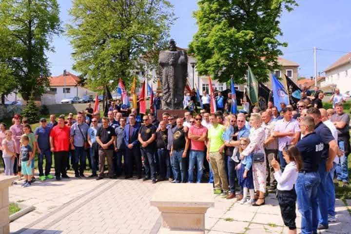 (FOTO) POZIV svim članovima Udruge tenkista HVO-e HBŽ-e na Izbornu skupštinu