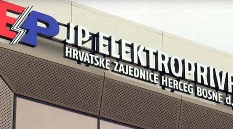 Elektroprivreda HZ HB sanirala prošlogodišnji gubitak od 70 milijuna maraka