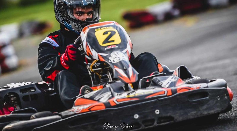 Novi talenat karting sporta iz Drvara Nikola  Šobat