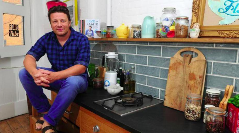 Goli knjiga kuhar oliver jamie Jamie Oliver: