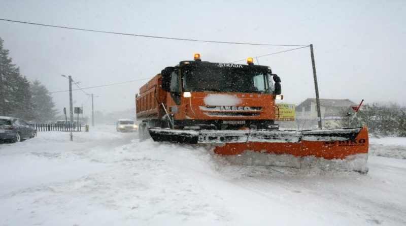 650 tisuća maraka za održavanje cesta u Hercegbosanskoj županiji