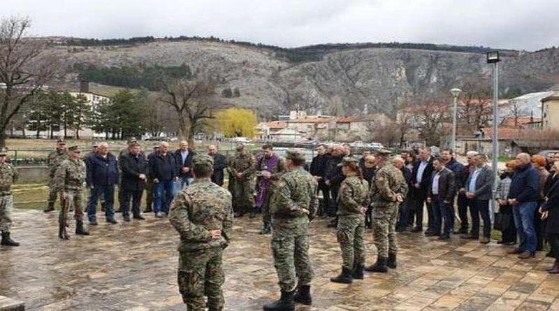 LIVNO: Obilježena 30. obljetnica utemeljenja Hrvatskog vijeća obrane