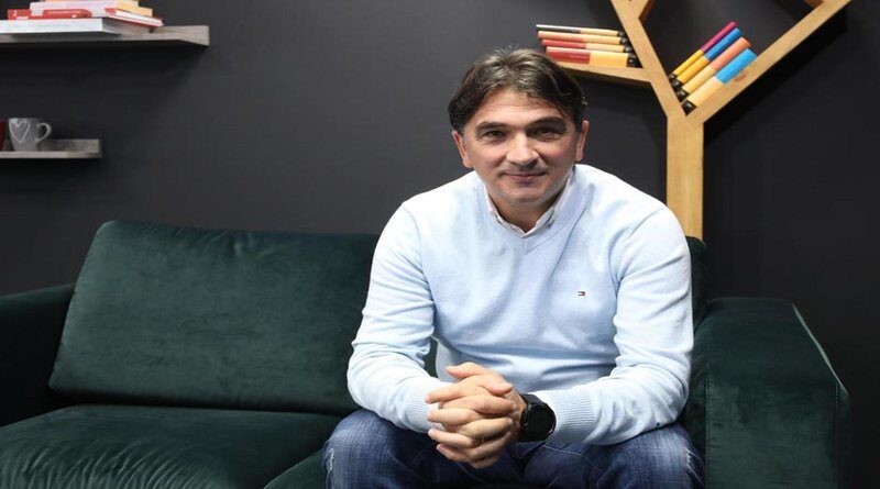 Zlatko Dalić pokreće biznis u rodnom Livnu, osnovao tvrtku