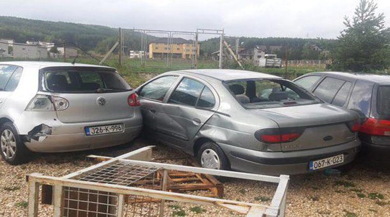 Tomislavgrad dan poslije: Traže se majstori, zbrajaju štete, dijaspora zove...