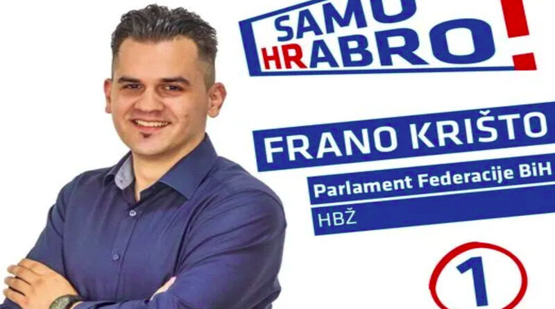 Frano Krišto: Što učiniti, kako IH se riješiti?