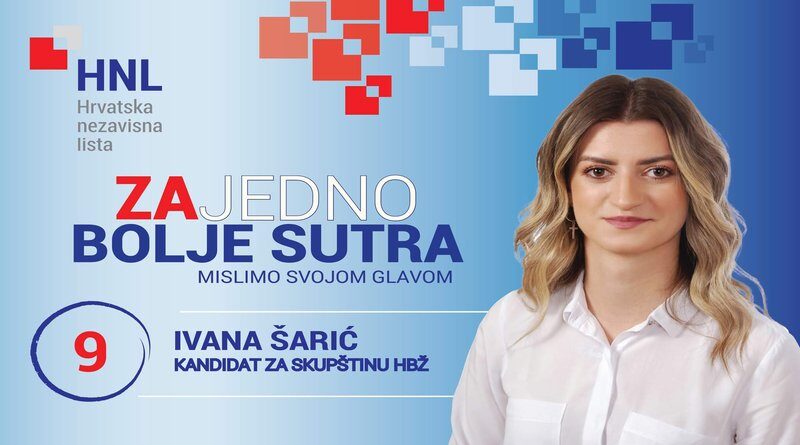 IVANA ŠARIĆ - HNL