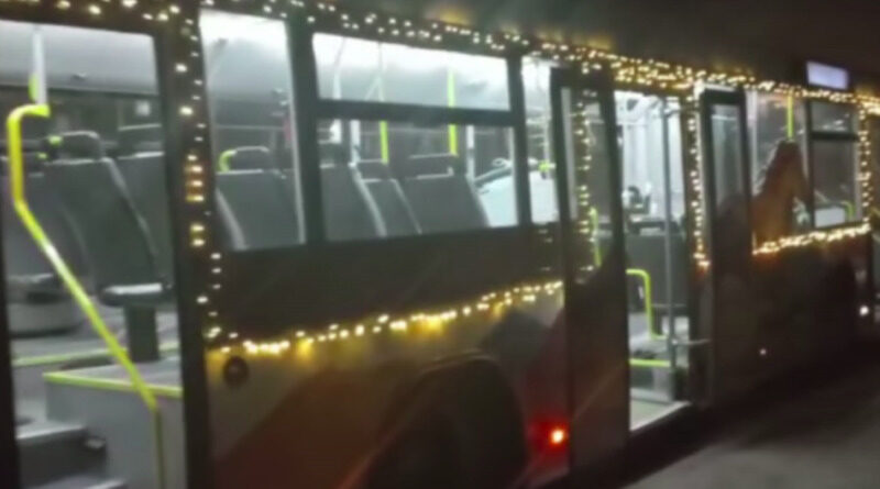 Livno Bus za vrijeme Adventa uvodi poseban ‘Christmas Bus’